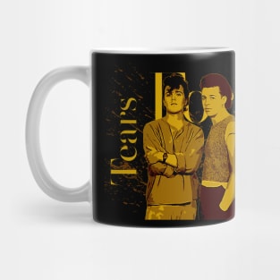 Tears For Fears Mug